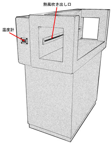 095 蜃気楼の再現装置